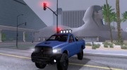Dodge Ram 1500 4x4 for GTA San Andreas miniature 1