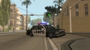 Police mod para GTA San Andreas miniatura 3
