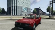 АЗЛК Москвич 2141 для GTA 4 миниатюра 1