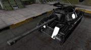 Зоны пробития T28 Prototype для World Of Tanks миниатюра 1