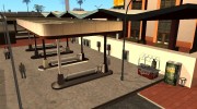 Автобусные линии v1 para GTA San Andreas miniatura 15