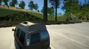 GMC Savana para GTA San Andreas miniatura 6