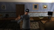Кепка Thug Life for GTA San Andreas miniature 3