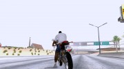 Ducati Monster S4R для GTA San Andreas миниатюра 2