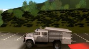 ЗиЛ 130 АЦ-40 для GTA San Andreas миниатюра 2