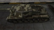 Пустынный скин для СУ-152 для World Of Tanks миниатюра 2