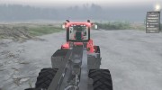 Case H620 Turbo for Spintires 2014 miniature 3