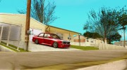 Bmw M3 E30 Stock для GTA San Andreas миниатюра 7