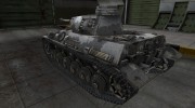 Камуфлированный скин для PzKpfw III/IV para World Of Tanks miniatura 3
