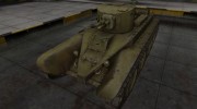 Шкурка для БТ-2 в расскраске 4БО для World Of Tanks миниатюра 1