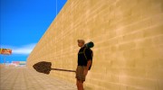 Труба с бетоном для GTA San Andreas миниатюра 3