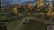 Прицел от   7serafim7 (снайперский) para World Of Tanks miniatura 1