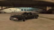Cheetah Zombie Apocalypse for GTA San Andreas miniature 1
