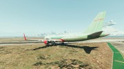 Embraer 195 Wind для GTA 5 миниатюра 3