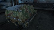 Hummel Steel_Titan для World Of Tanks миниатюра 4