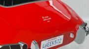 Jaguar E-Type Stock FINAL para GTA 5 miniatura 7