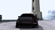 Honda Civic Type-R для GTA San Andreas миниатюра 5