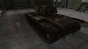 Скин для танка СССР КВ-1 для World Of Tanks миниатюра 3
