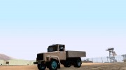 ГАЗ 3309 para GTA San Andreas miniatura 6