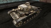 PzKpfw III No0481 для World Of Tanks миниатюра 1