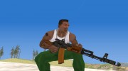 AK-74 Sight для GTA San Andreas миниатюра 2