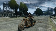 Harley Davidson Home-Made для GTA 4 миниатюра 1