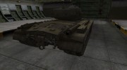Зоны пробития контурные для T32 for World Of Tanks miniature 4