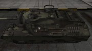 Исторический камуфляж T95 для World Of Tanks миниатюра 2