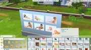 Картины с эротикой - Варгас Pin Ups для Sims 4 миниатюра 7