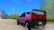 Mazda Autozam AZ-1 для GTA San Andreas миниатюра 3