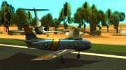 F 86 Sabre для GTA San Andreas миниатюра 4