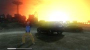 Меню и экраны загрузки Liberty City в GTA 4 para GTA San Andreas miniatura 7