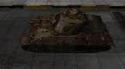 Шкурка для американского танка T14 for World Of Tanks miniature 2