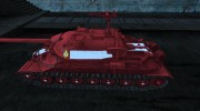 ИС-7 Пожарная служба para World Of Tanks miniatura 2