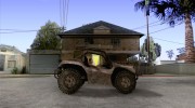 Desert Bandit para GTA San Andreas miniatura 5