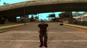 Персонаж из Алиен сити для GTA San Andreas миниатюра 1