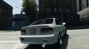 Honda Civic Si 1999 JDM [EPM] для GTA 4 миниатюра 4