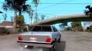 Ford Taurus 1978 для GTA San Andreas миниатюра 4