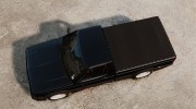 GMC Syclone 1992 for GTA 4 miniature 4