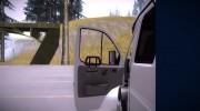 Газель БиЗнес para GTA San Andreas miniatura 5
