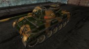 Шкурка для M18 Hellcat для World Of Tanks миниатюра 1