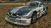BMW Z4 M Coupe Motorsport for GTA 4 miniature 1