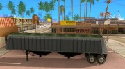 Dumper Trailer для GTA San Andreas миниатюра 4