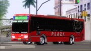 TATSA Puma D12 6C Grupo Plaza (1210) для GTA San Andreas миниатюра 3