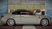BMW M3 E92 для GTA San Andreas миниатюра 4