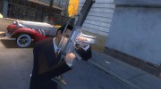 HK G36k Silent Viper for Mafia: The City of Lost Heaven miniature 1