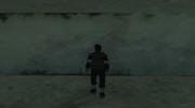 Асума из Наруто HD для GTA San Andreas миниатюра 3