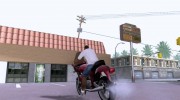 New SA-Style Bike для GTA San Andreas миниатюра 2