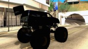Monster Truck Bounty Hunter Final for GTA San Andreas miniature 4