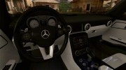Mercedes-Benz SLS AMG 2010 v.1.0 для GTA San Andreas миниатюра 6